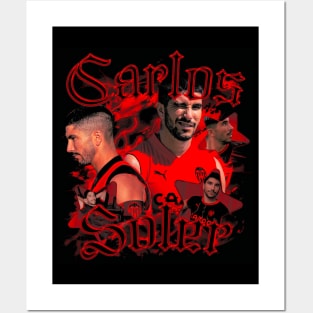 Carlos Soler Posters and Art